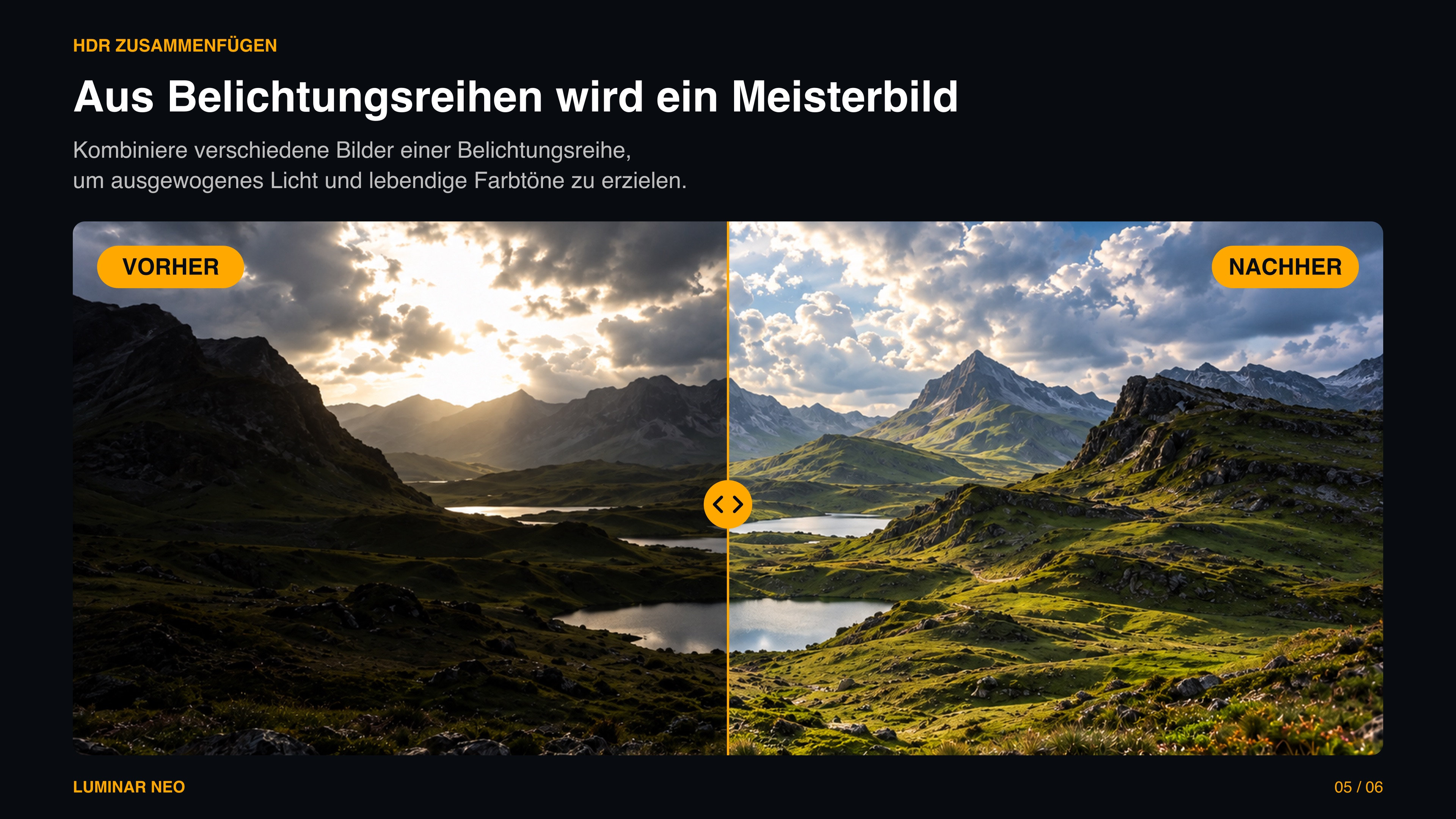 Skylum Luminar ALL Platforms *2-Geräte + 3 Mobile / Dauerlizenz* #KEY (ESD)
