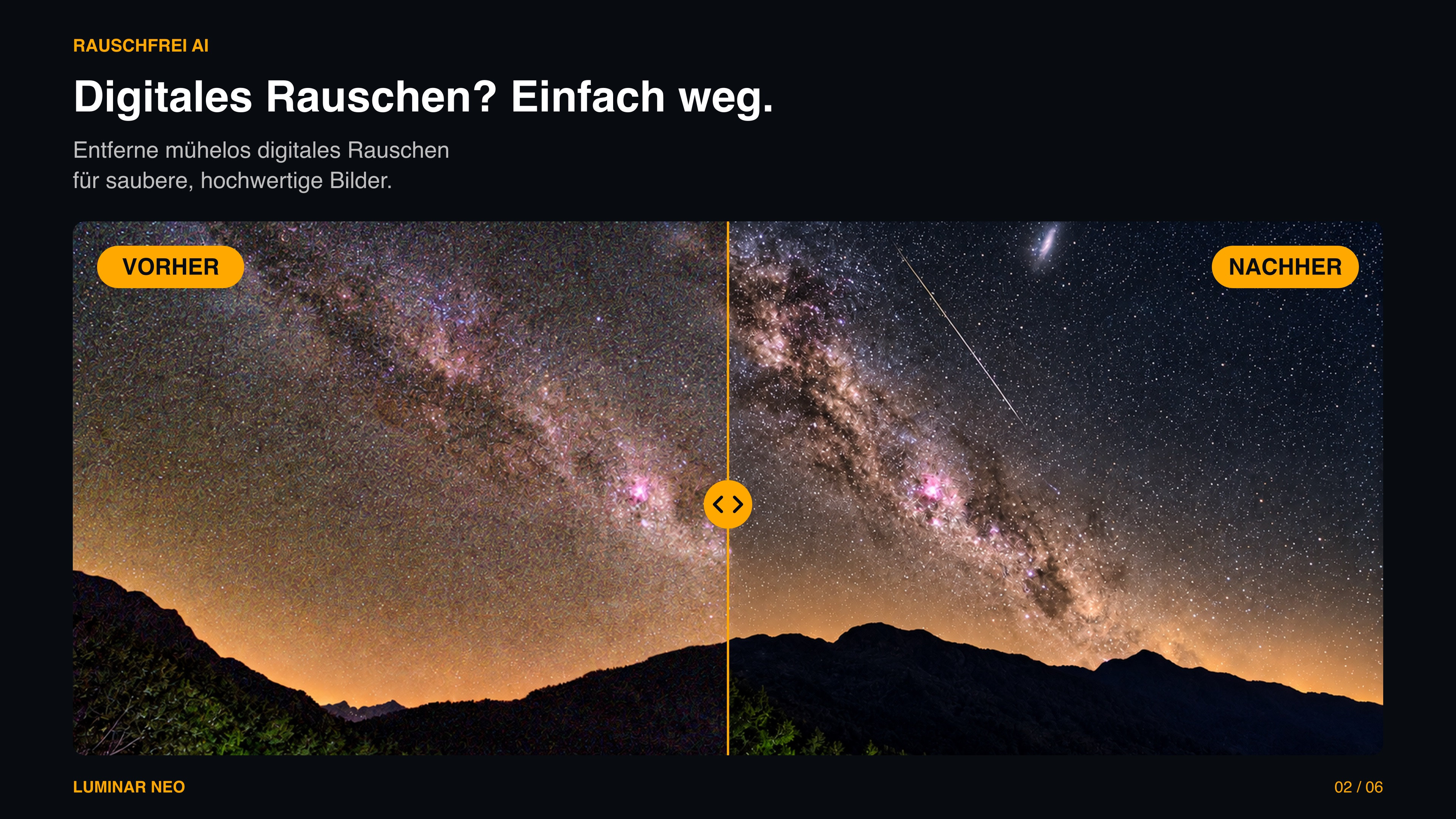 Skylum Luminar Max *2-Geräte + 3 Mobile / Dauerlizenz* inkl.1-Jahr Luminar Prime #KEY (ESD)