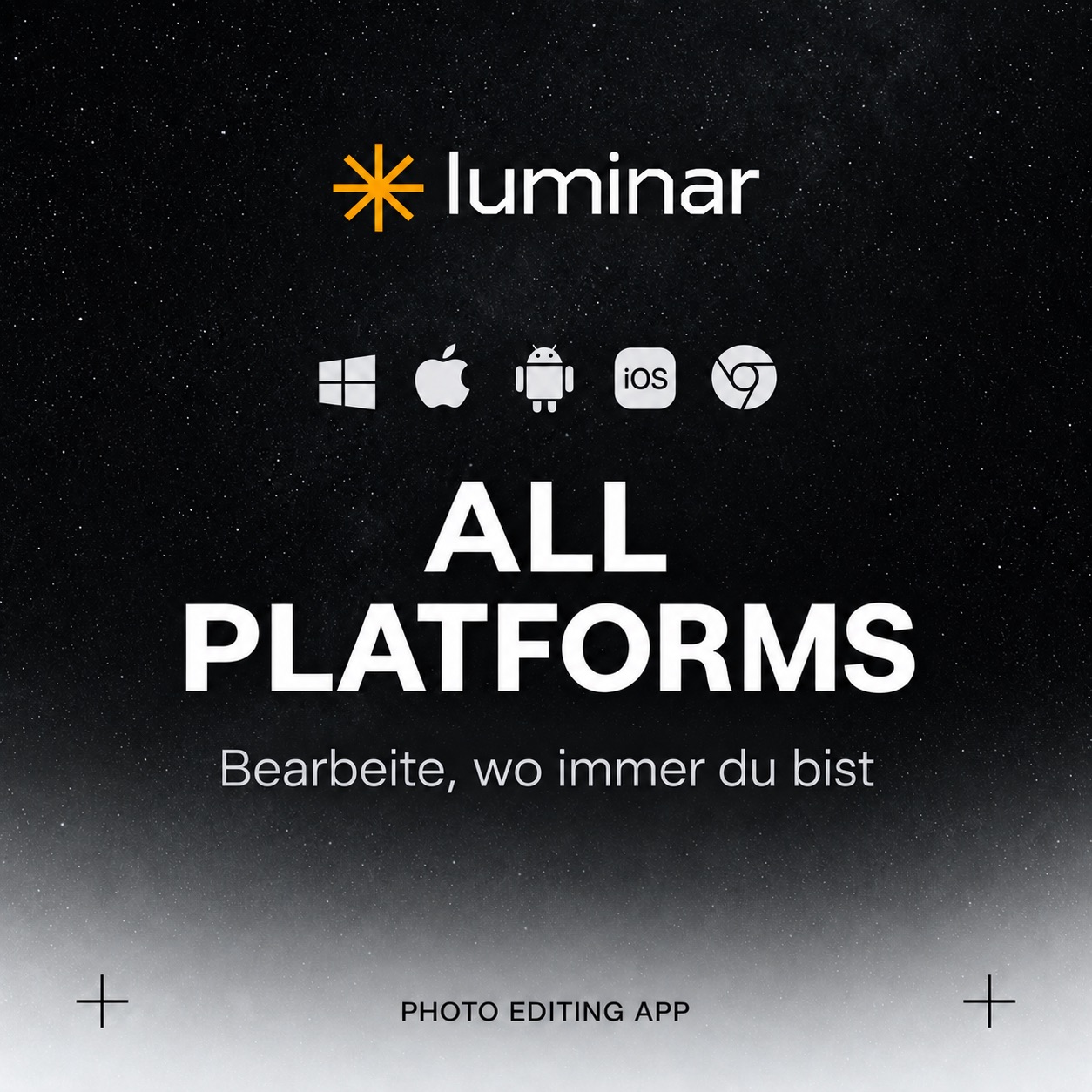 Skylum Luminar ALL Platforms *2-Geräte + 3 Mobile / Dauerlizenz* #KEY (ESD)