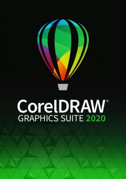 CorelDRAW Graphics Suite 2020 ESD Lizenz, Win, Deutsch