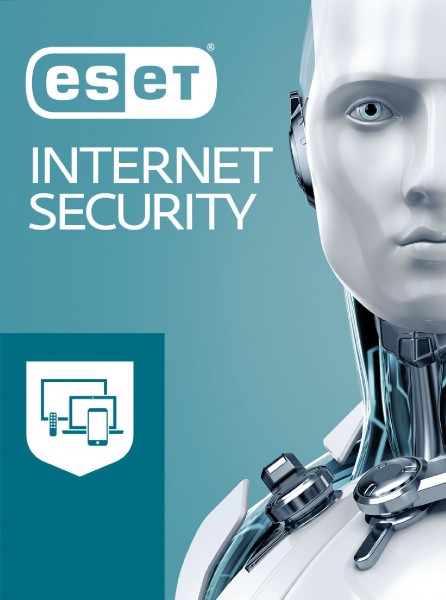 ESET Internet Security 5-Geräte / 3-Jahre DEUTSCH (ESD+KEY)