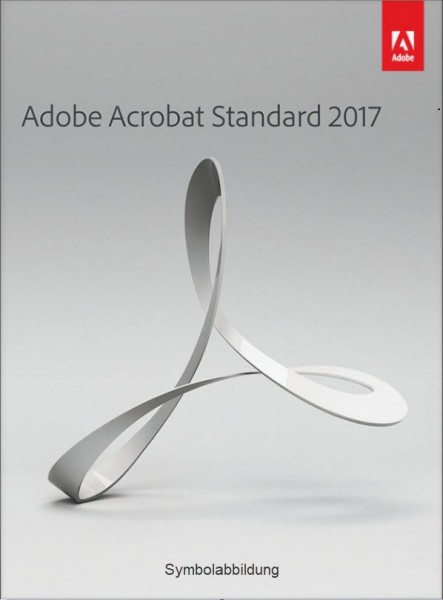 Adobe Acrobat Standard 2017 ESD Lizenz