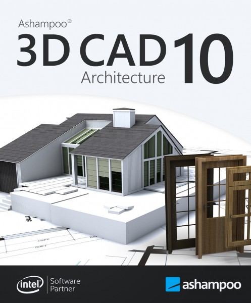 Ashampoo 3D CAD Architecture 10 ESD