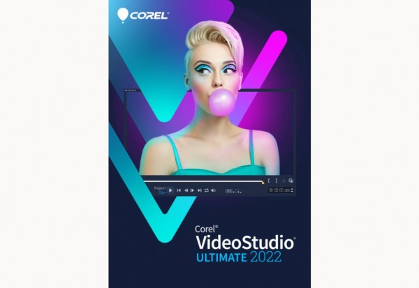 Corel VideoStudio 2022 Ultimate, Windows, Deutsch, ESD (Multilingual)