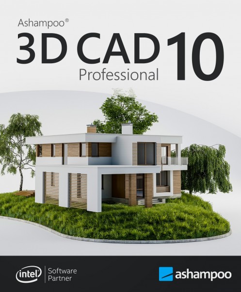 Ashampoo 3D CAD Professional ESD