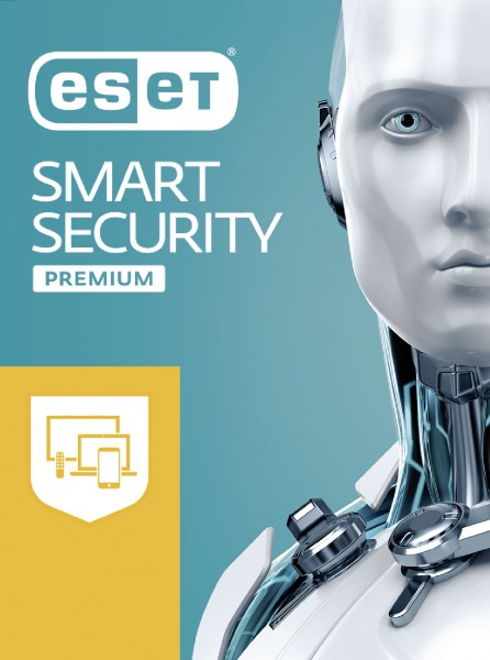 ESET Smart Security Premium 3-Geräte / 2-Jahre DEUTSCH (ESD+KEY)