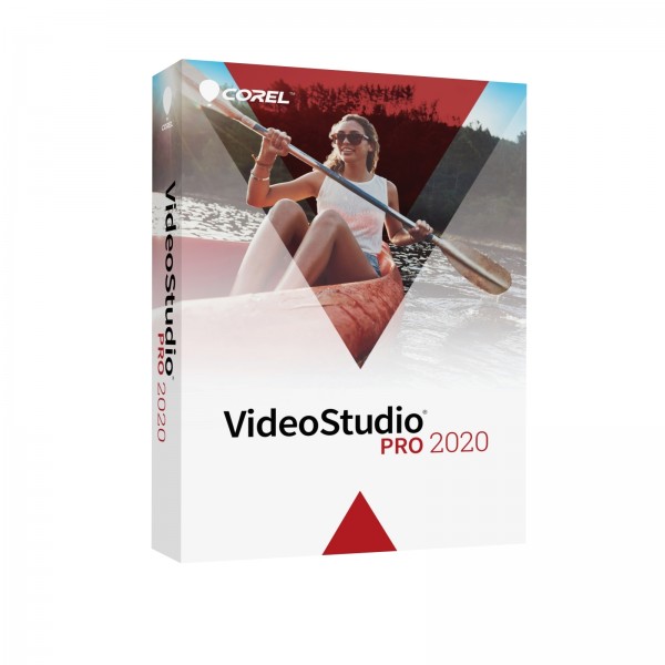 Corel VideoStudio 2020 PRO, Deutsch, Box (Multilingual)