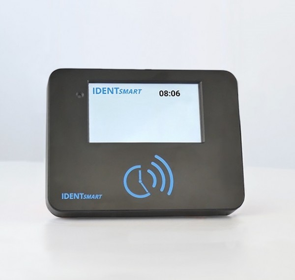 IDENTsmart TimeRecording - ID800 Terminal-Kit *Device Only*
